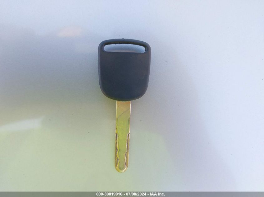 2003 Honda Cr-V Ex VIN: JHLRD78863C010066 Lot: 39819916