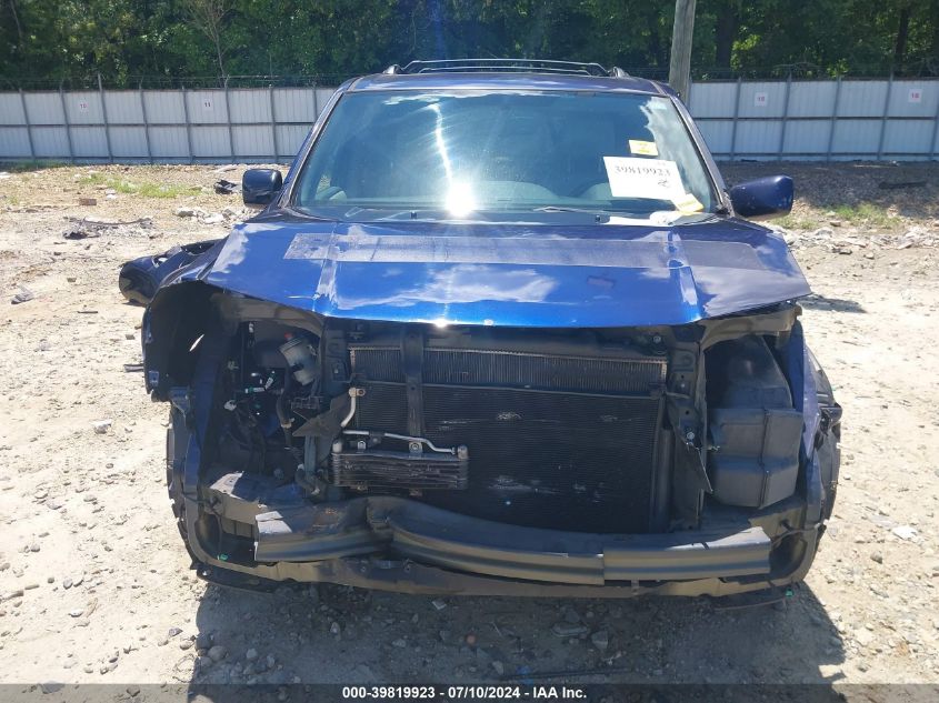 2013 Honda Pilot Ex-L VIN: 5FNYF4H55DB069279 Lot: 39819923