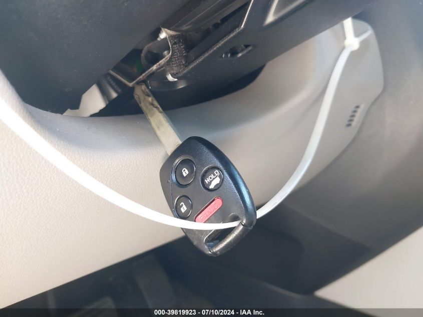 2013 Honda Pilot Ex-L VIN: 5FNYF4H55DB069279 Lot: 39819923