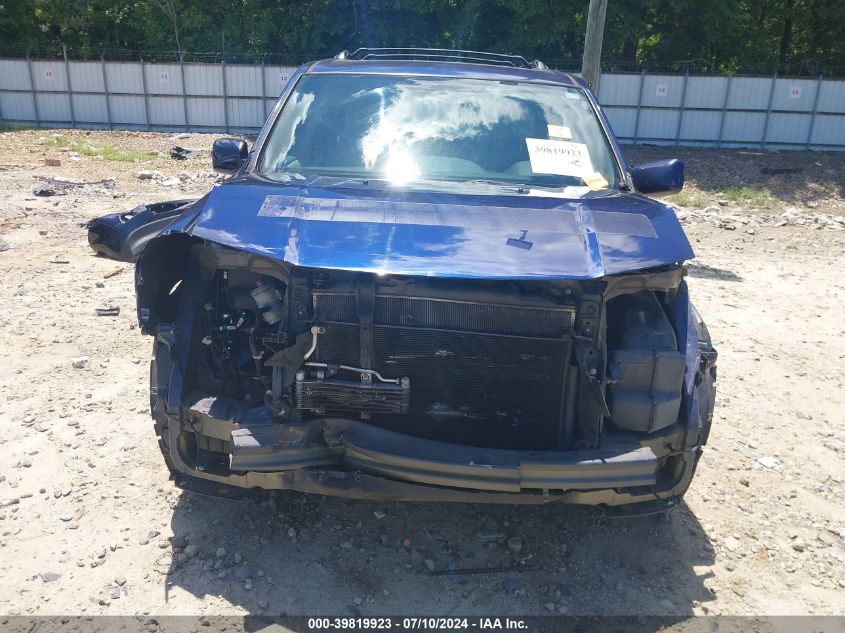 2013 Honda Pilot Ex-L VIN: 5FNYF4H55DB069279 Lot: 39819923