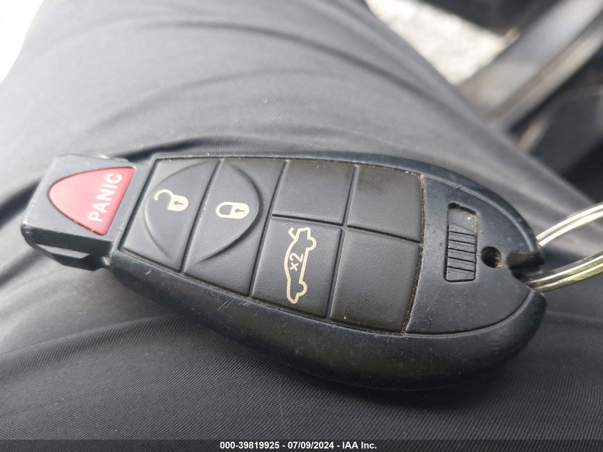 2014 Dodge Challenger Sxt VIN: 2C3CDYAG1EH294589 Lot: 39819925