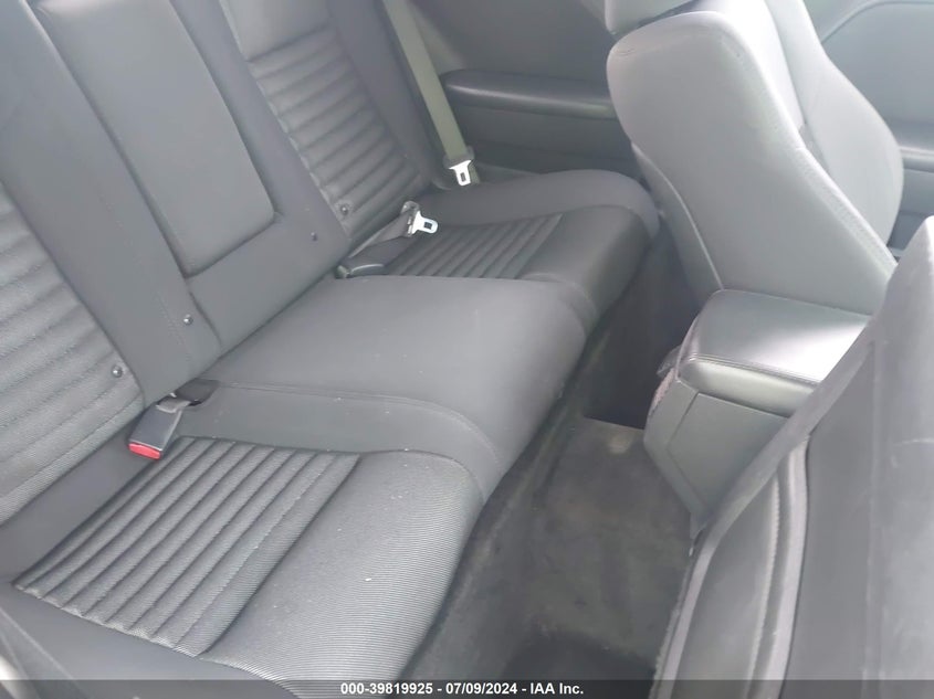 2014 Dodge Challenger Sxt VIN: 2C3CDYAG1EH294589 Lot: 39819925