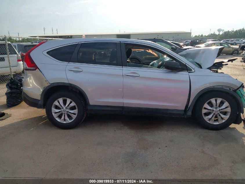 2013 Honda Cr-V Ex VIN: 3CZRM3H55DG702176 Lot: 39819933