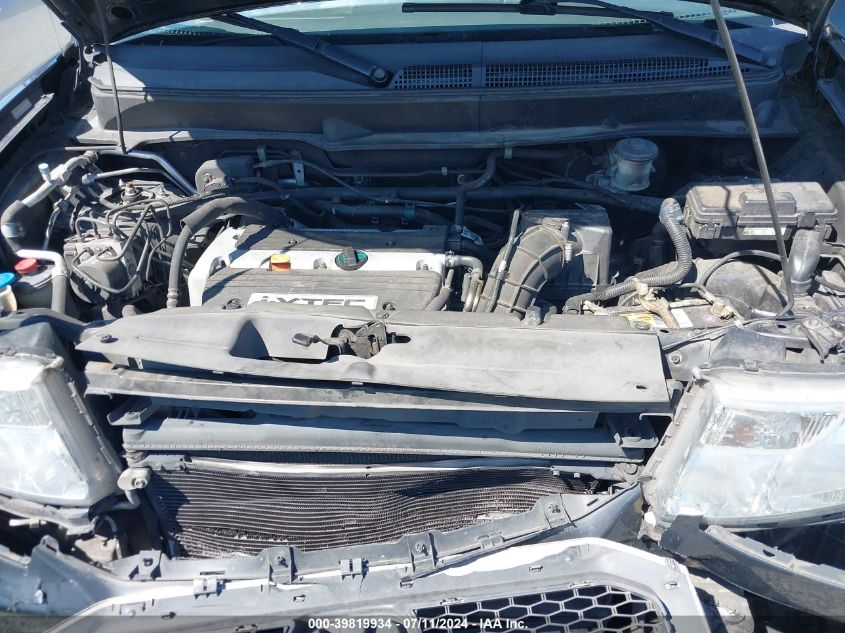 2009 Honda Element Ex VIN: 5J6YH28799L003154 Lot: 39819934