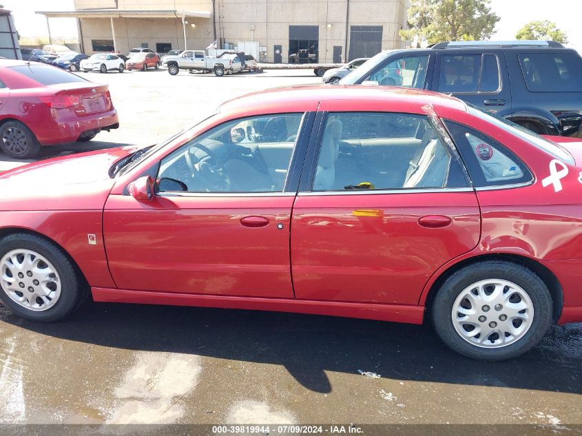 2003 Saturn L-Series L200 VIN: 1G8JU54FX3Y565943 Lot: 39819944