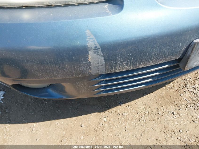 2001 Nissan Sentra Se VIN: 3N1BB51DX1L121952 Lot: 39819948