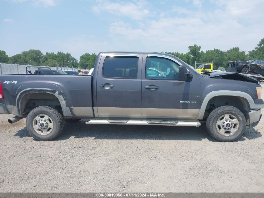 2011 GMC Sierra 2500Hd Sle VIN: 1GT120C85BF165154 Lot: 39819958