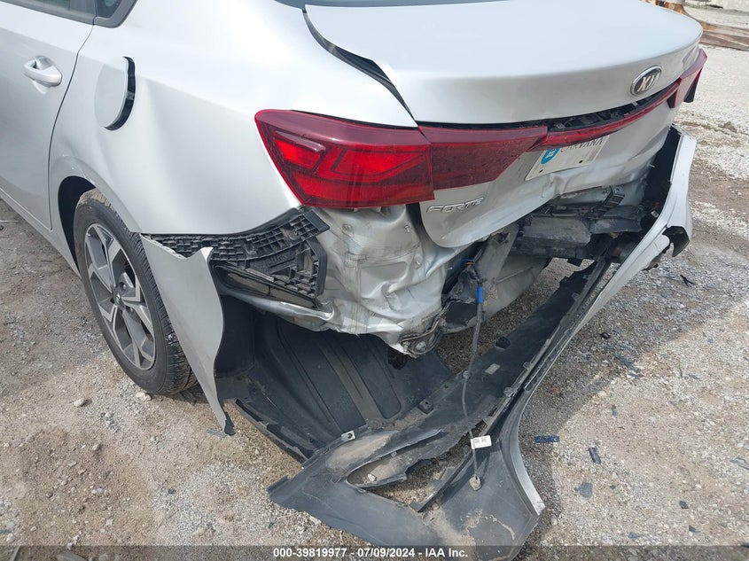 2021 KIA FORTE LXS - 3KPF24AD4ME334705