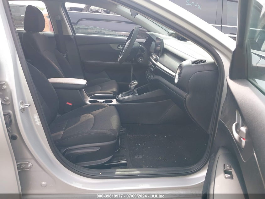 2021 KIA FORTE LXS - 3KPF24AD4ME334705