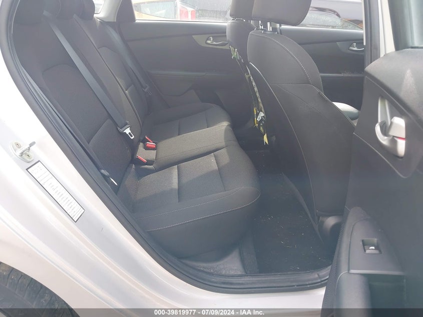 2021 KIA FORTE LXS - 3KPF24AD4ME334705