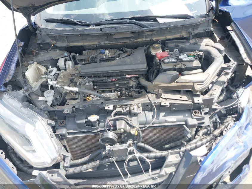 2018 Nissan Rogue S VIN: 5N1AT2MT5JC775935 Lot: 39819978