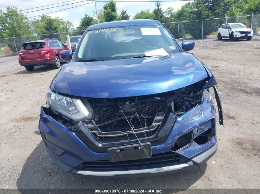 2018 Nissan Rogue S VIN: 5N1AT2MT5JC775935 Lot: 39819978