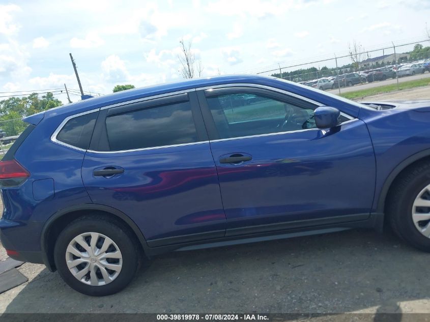 2018 Nissan Rogue S VIN: 5N1AT2MT5JC775935 Lot: 39819978