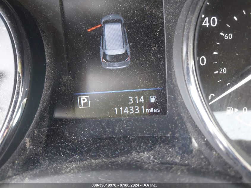 2018 Nissan Rogue S VIN: 5N1AT2MT5JC775935 Lot: 39819978