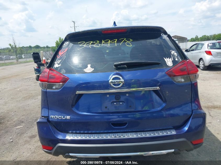2018 Nissan Rogue S VIN: 5N1AT2MT5JC775935 Lot: 39819978
