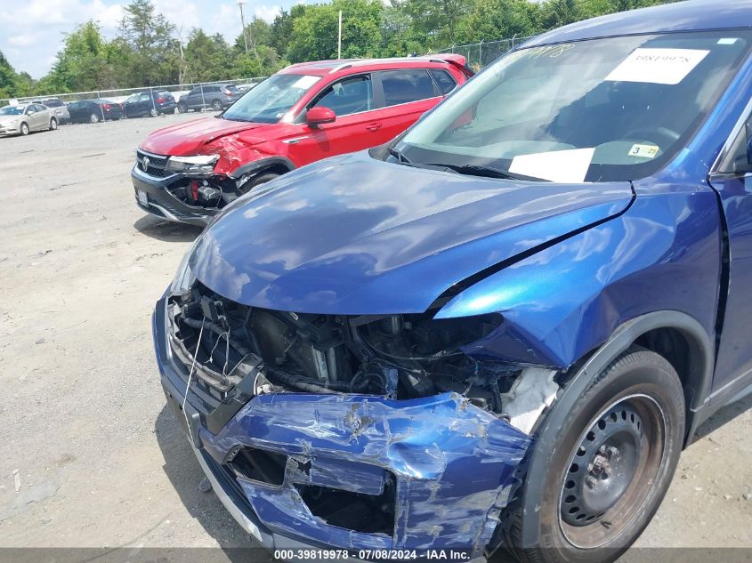 2018 Nissan Rogue S VIN: 5N1AT2MT5JC775935 Lot: 39819978