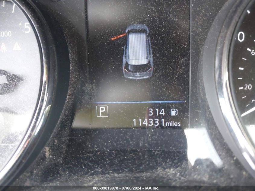 2018 Nissan Rogue S VIN: 5N1AT2MT5JC775935 Lot: 39819978