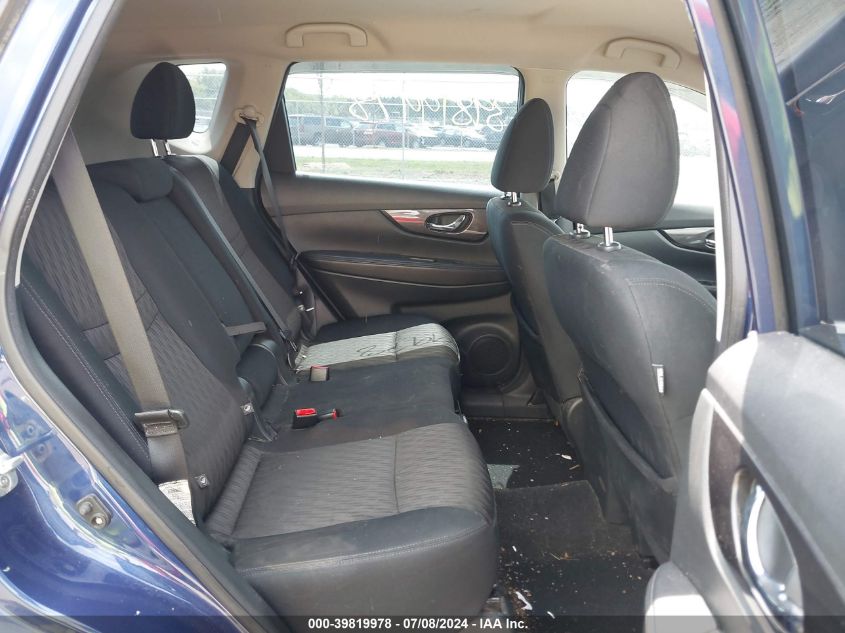 2018 Nissan Rogue S VIN: 5N1AT2MT5JC775935 Lot: 39819978