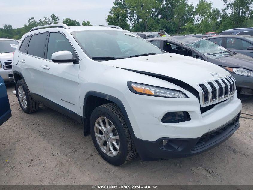 2014 Jeep Cherokee Latitude VIN: 1C4PJMCS5EW290367 Lot: 39819992