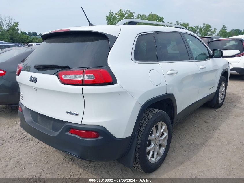 2014 Jeep Cherokee Latitude VIN: 1C4PJMCS5EW290367 Lot: 39819992