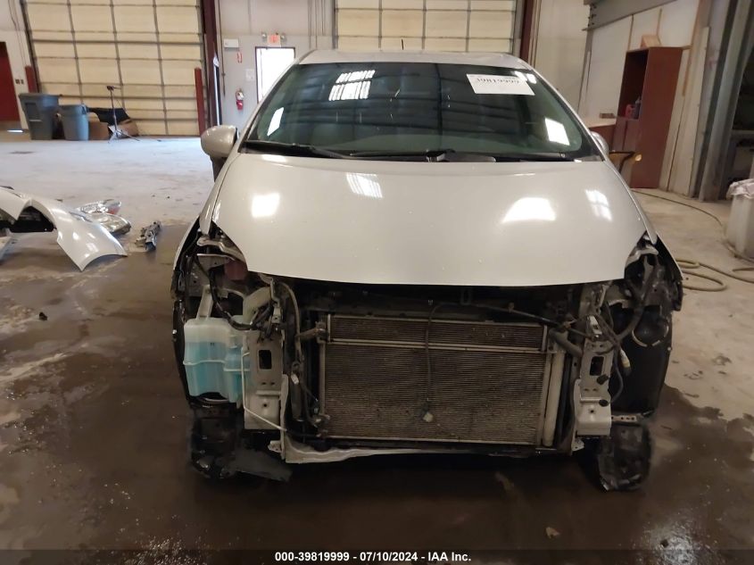 2010 Toyota Prius Ii VIN: JTDKN3DU0A0035678 Lot: 39819999