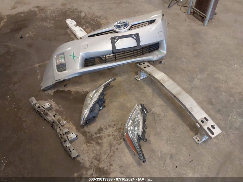 2010 Toyota Prius Ii VIN: JTDKN3DU0A0035678 Lot: 39819999