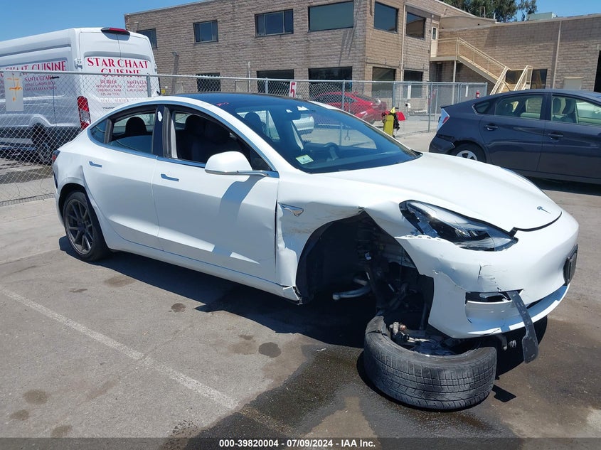 2019 TESLA MODEL 3