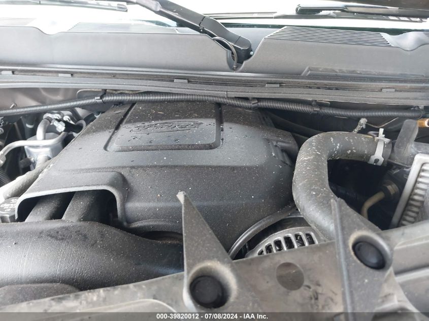 2012 Chevrolet Silverado 1500 Lt VIN: 1GCPKSE76CF195419 Lot: 39820012