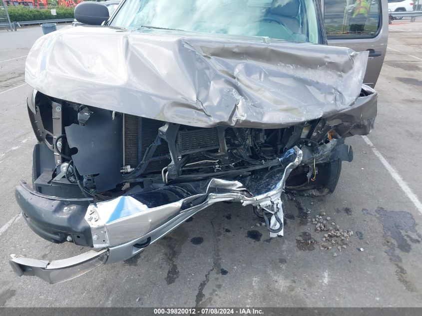 2012 Chevrolet Silverado 1500 Lt VIN: 1GCPKSE76CF195419 Lot: 39820012