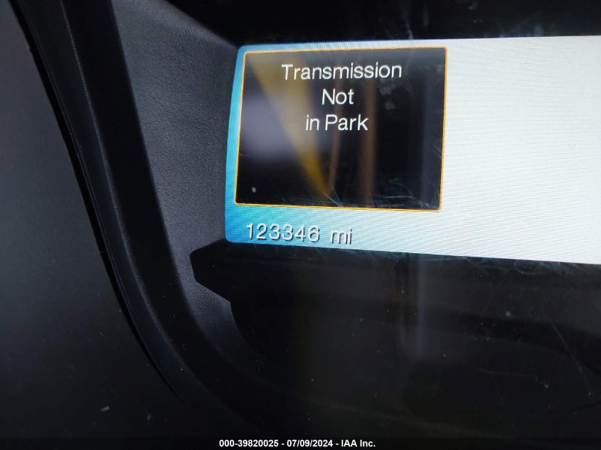 2014 Ford Explorer Xlt VIN: 1FM5K8D84EGB25009 Lot: 39820025