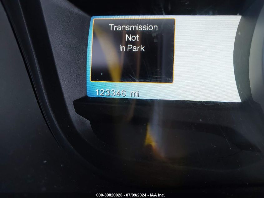 2014 Ford Explorer Xlt VIN: 1FM5K8D84EGB25009 Lot: 39820025