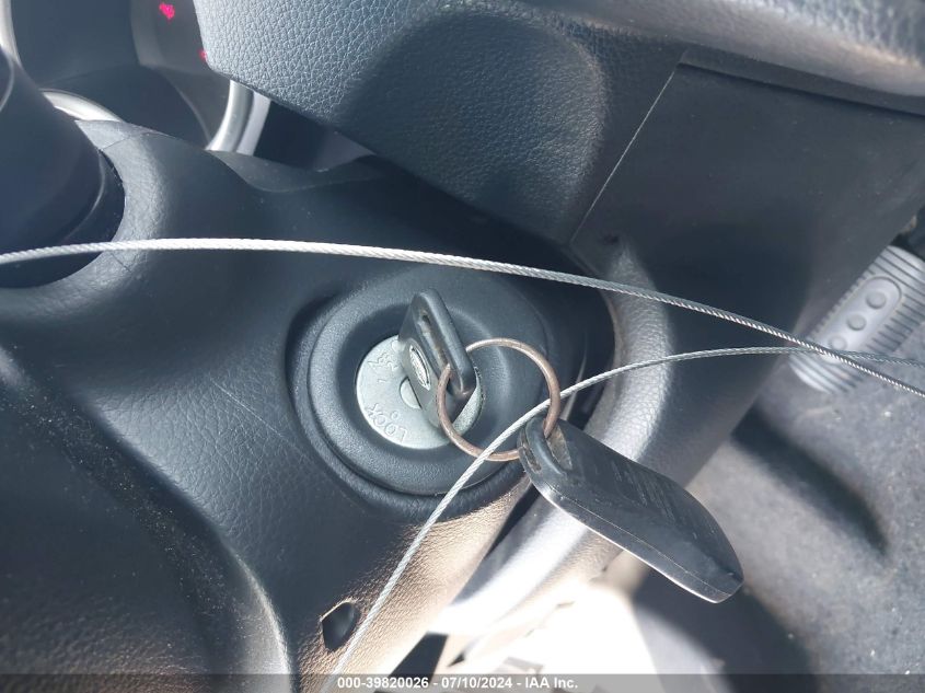 2011 Nissan Versa 1.8S VIN: 3N1BC1CP9BL500598 Lot: 39820026