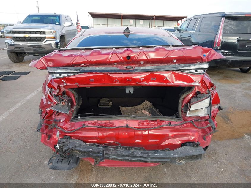 KMHLM4AG8MU152588 2021 HYUNDAI ELANTRA - Image 15