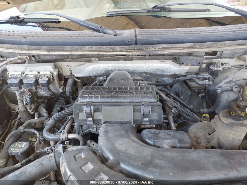 2007 Ford F-150 Lariat/Stx/Xl/Xlt VIN: 1FTPX12V77NA17383 Lot: 39820036