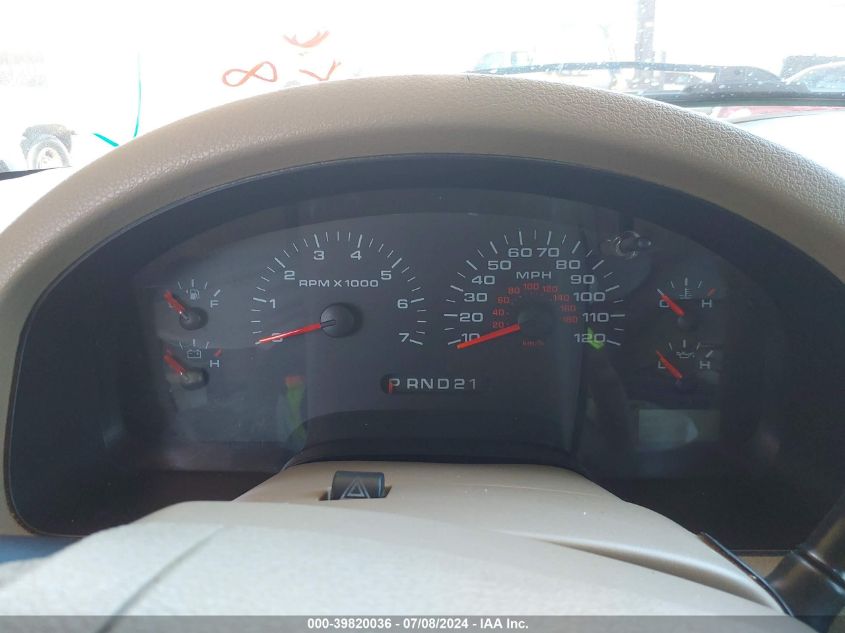 2007 Ford F-150 Lariat/Stx/Xl/Xlt VIN: 1FTPX12V77NA17383 Lot: 39820036