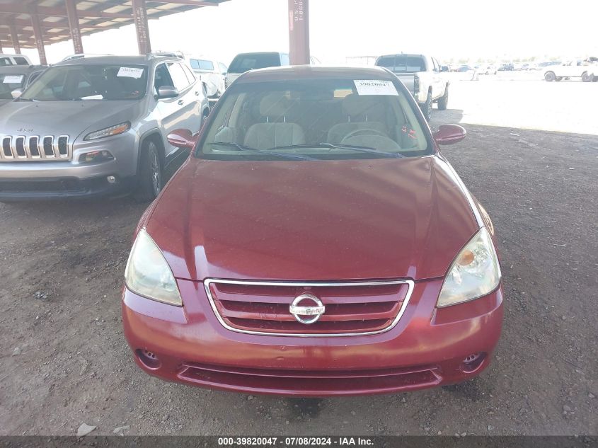 2003 Nissan Altima 2.5 S VIN: 1N4AL11D83C135884 Lot: 39820047