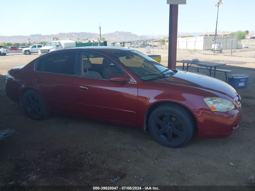 2003 Nissan Altima 2.5 S VIN: 1N4AL11D83C135884 Lot: 39820047