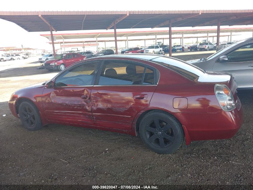 2003 Nissan Altima 2.5 S VIN: 1N4AL11D83C135884 Lot: 39820047