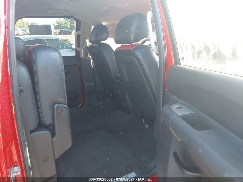 2011 Chevrolet Silverado 1500 Lt VIN: 3GCPKSE31BG287578 Lot: 39820062