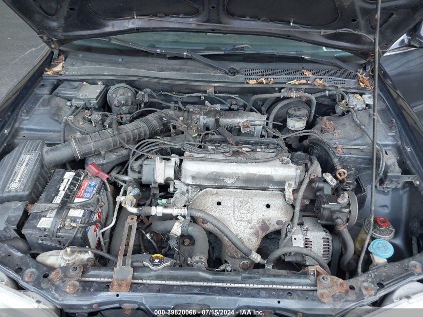 1995 Honda Accord Lx/Ex VIN: 1HGCD563XSA164385 Lot: 39820068