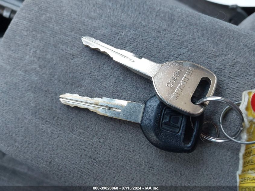 1995 Honda Accord Lx/Ex VIN: 1HGCD563XSA164385 Lot: 39820068