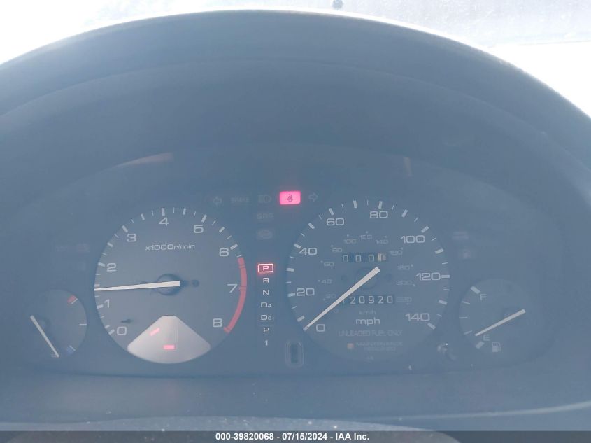 1995 Honda Accord Lx/Ex VIN: 1HGCD563XSA164385 Lot: 39820068