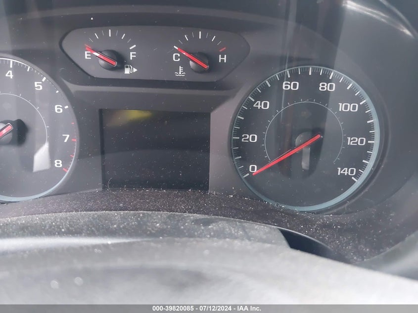 2020 CHEVROLET MALIBU FWD LT - 1G1ZD5ST3LF021273