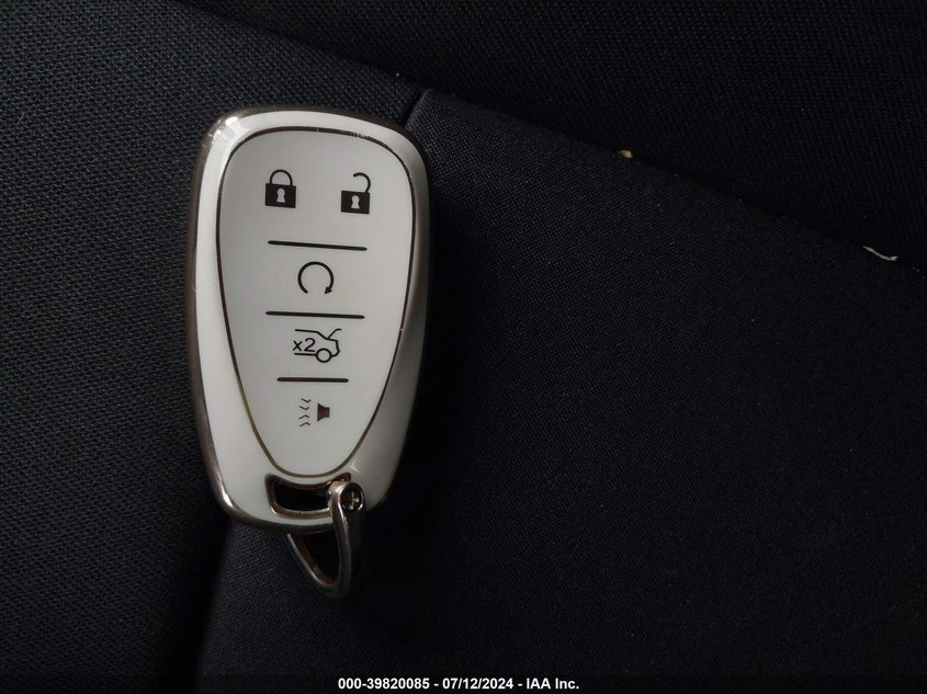 2020 CHEVROLET MALIBU FWD LT - 1G1ZD5ST3LF021273