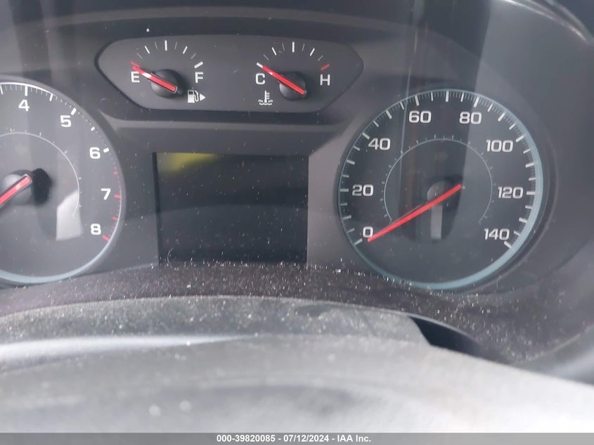 2020 CHEVROLET MALIBU FWD LT - 1G1ZD5ST3LF021273