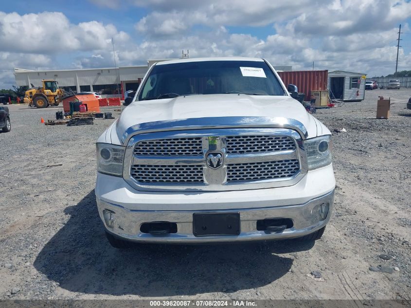 2015 Ram 1500 Laramie VIN: 1C6RR7NT4FS777584 Lot: 39820087