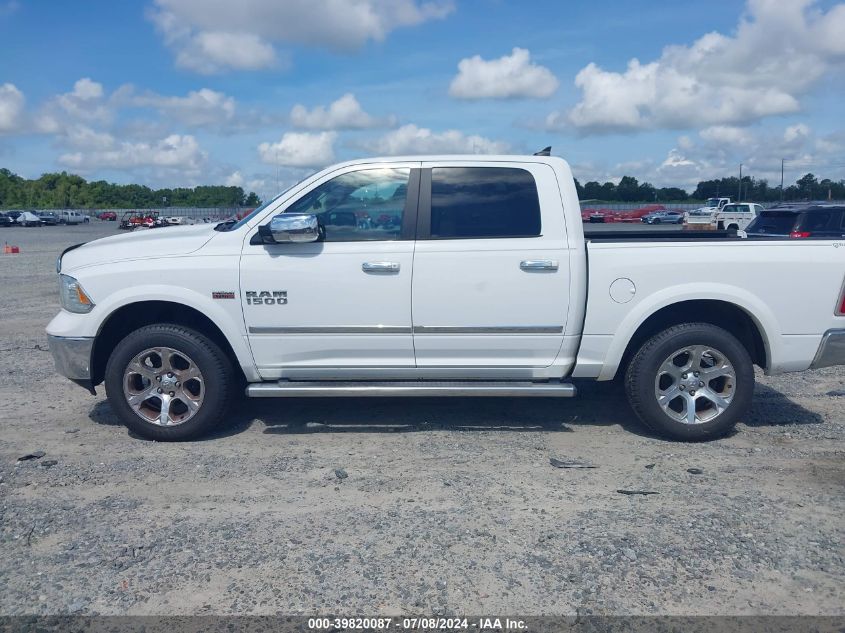 2015 RAM 1500 LARAMIE - 1C6RR7NT4FS777584