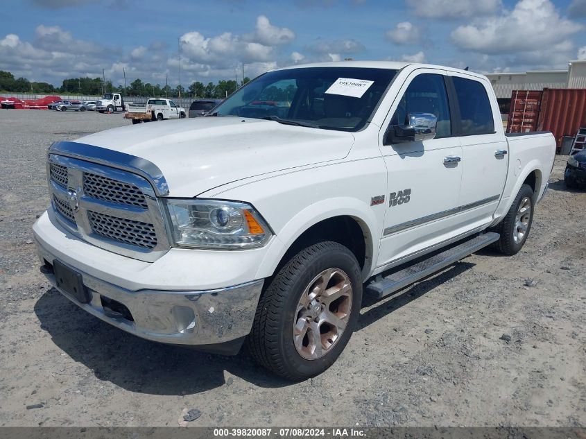 2015 RAM 1500 LARAMIE - 1C6RR7NT4FS777584