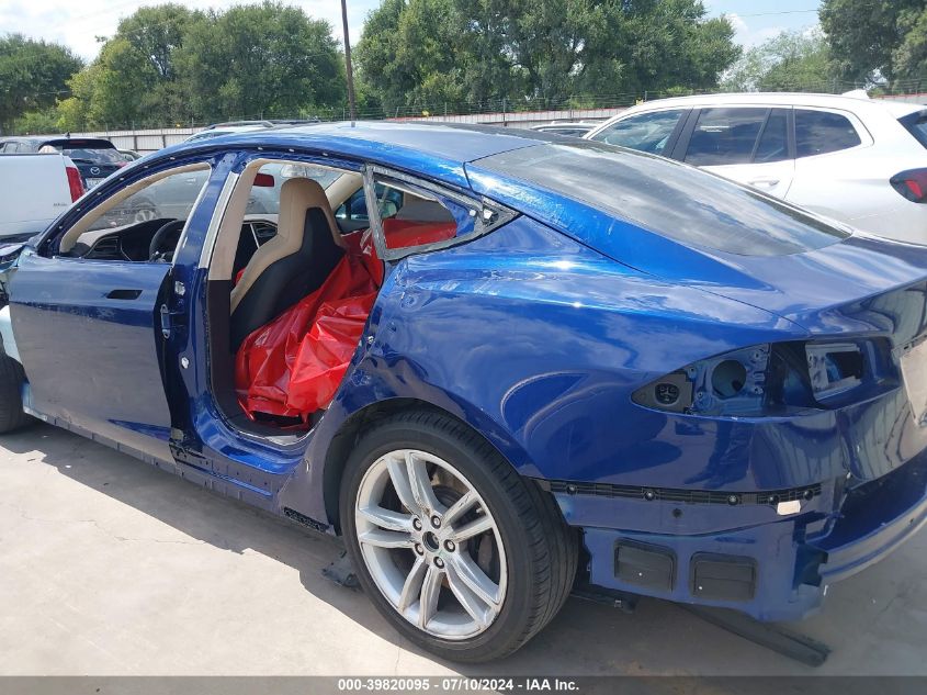 5YJSA1S21FF089503 2015 Tesla Model S 70D/85D/P85D