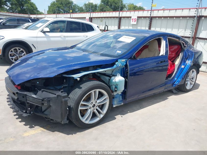 5YJSA1S21FF089503 2015 Tesla Model S 70D/85D/P85D